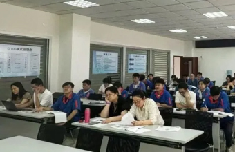 江铃汽车TRIZ创新之旅启航：理论培训圆满收官，项目