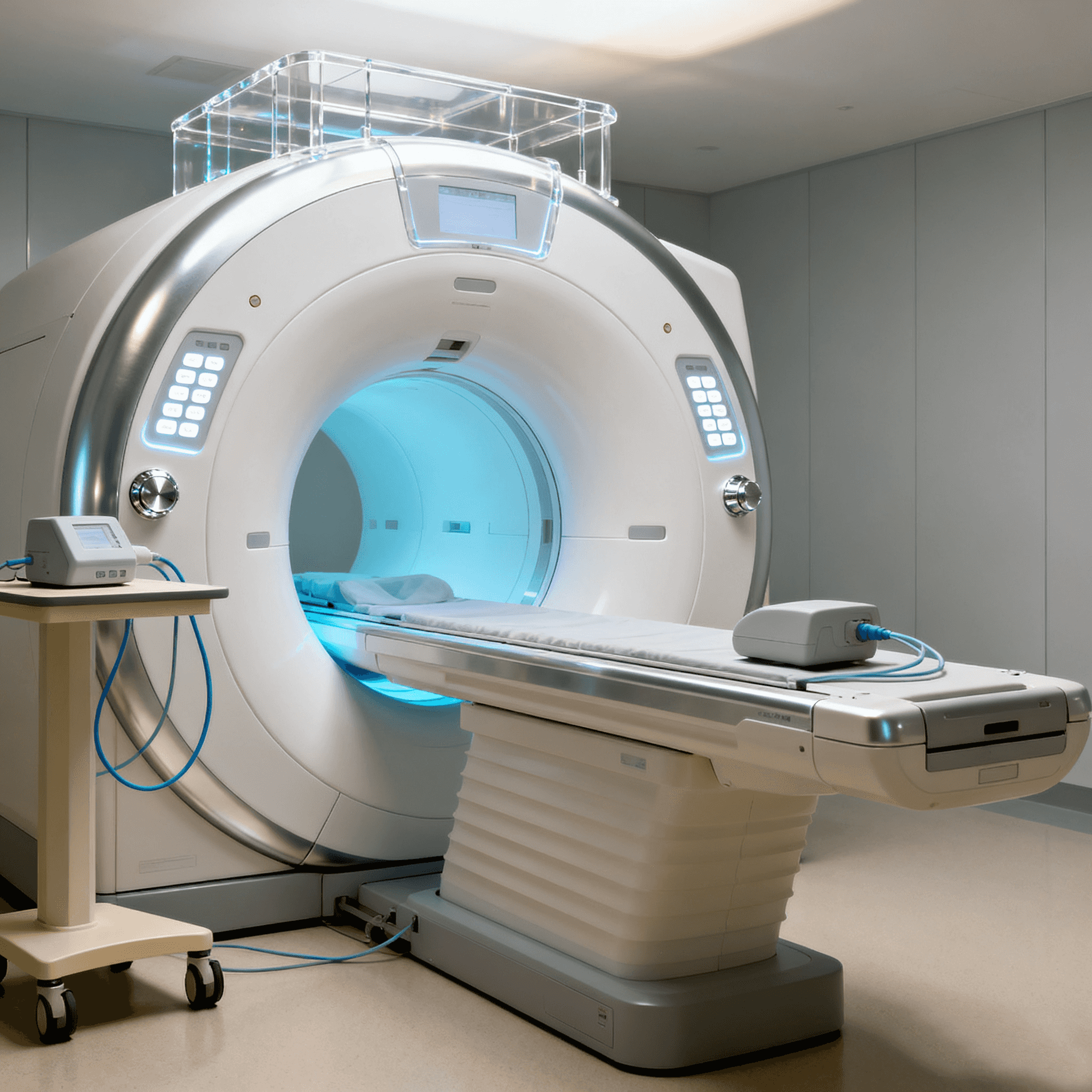 核磁共振机