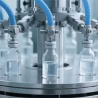 药品罐装机