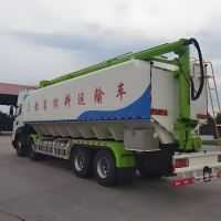 饲料罐车
