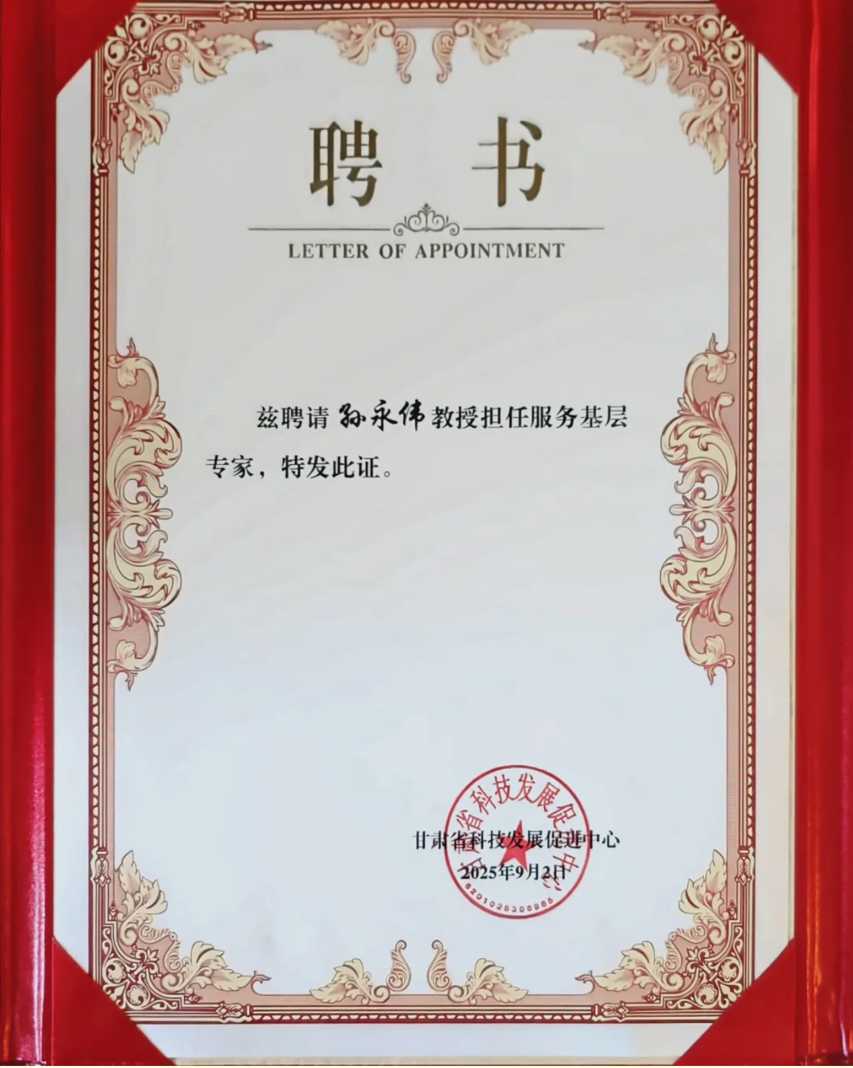 甘肃链主企业协同创新路径探索，TRIZ五级大师孙永伟博士分享TRIZ实战案例